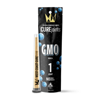 West Coast Cure: GMO