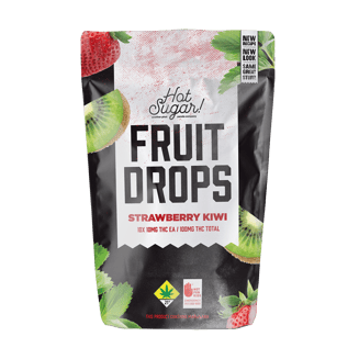 Strawberry Kiwi [10pk] (100mg) by Hot Sugar