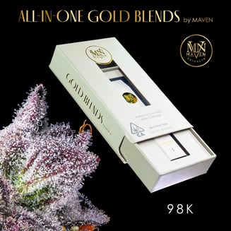 Maven — 98K Gold Blend
