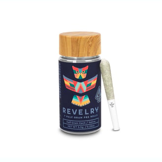Revelry Herb Co — Blackberry Lemonade