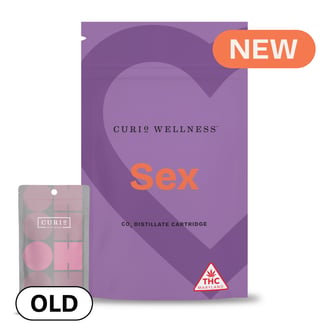 Sex | Vape Cartridge (Formerly OH Vape)