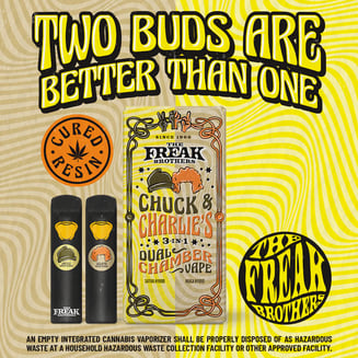 Jackz x Gelato [1000mg] by The Freak Brothers