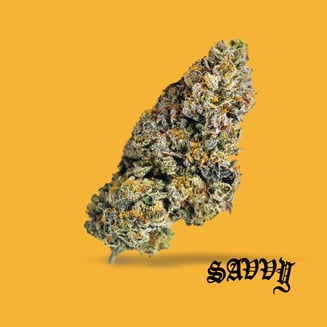 Savvy: Brownie Batter