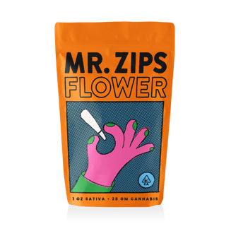 Mr. Zips — Blue Dream