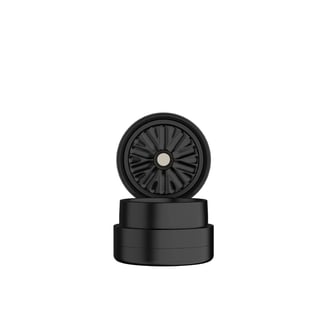 BLOOM CANNABIS - FLOWER MILL NEXT-GEN STANDARD 2.0" - BLACK