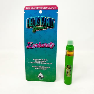 Zarbustz [1000mg] by Fields Family Farmz
