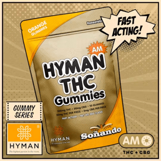 AM - Sonando (200mg) by Hyman