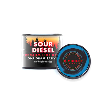 Humboldt Farms: Sour Diesel