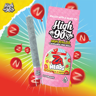 Za Heads [1.5g] by High 90s