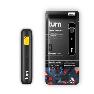 turn — Berry Dreamy