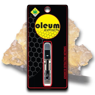 Blue Dream by Oleum Extracts