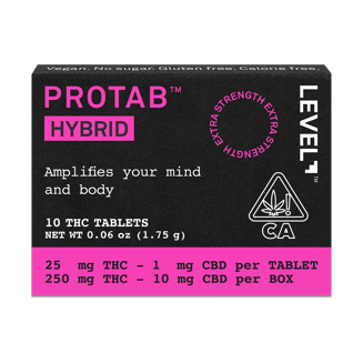 LEVEL — Protab