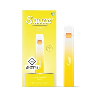 Aloha Express [840mg] by Sauce Essentials
