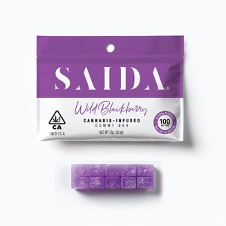 Saida — Wild Blackberry