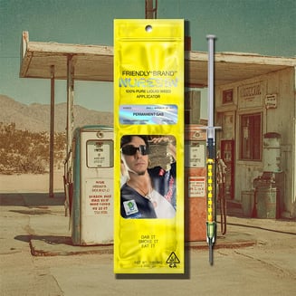Friendly Brand — Permanent Gas
