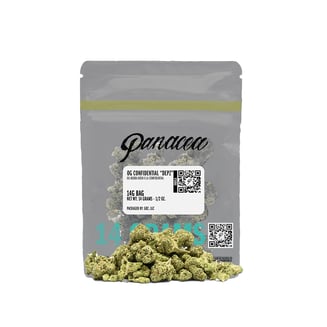 Panacea California — OG Confidential