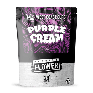 West Coast Cure: Purple Cream