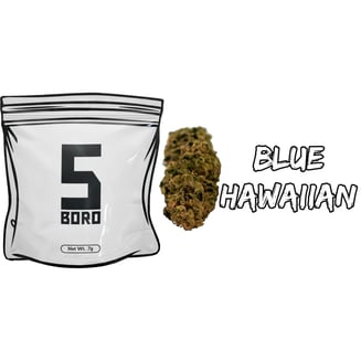 Blue Hawaiian [.7g]