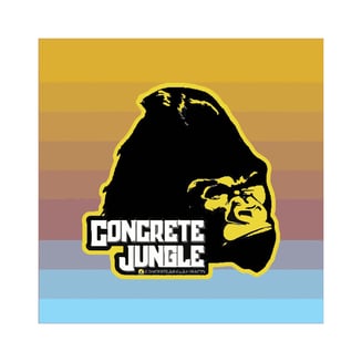 Aloha Lychee (100mg) by Concrete Jungle
