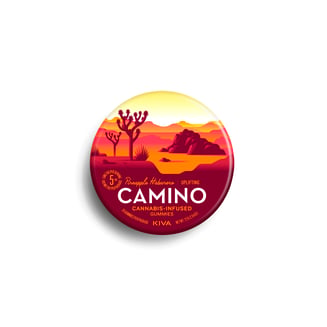CAMINO — Uplifting Pineapple Habanero