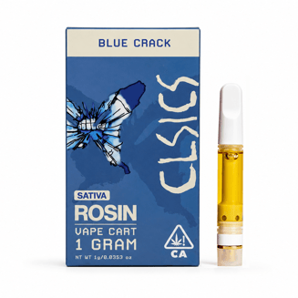 CLSICS: Blue Crack