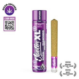 Jeeter: Granddaddy Purp
