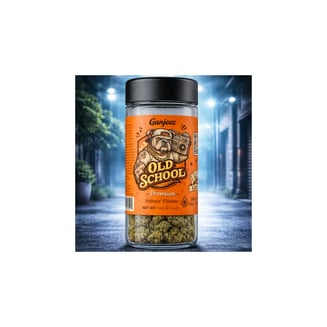 Ganjeez — Old School OG