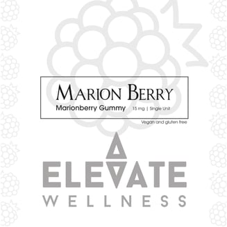 1:1 Marion Berry - Elevate (20mg) by OMG! - PR