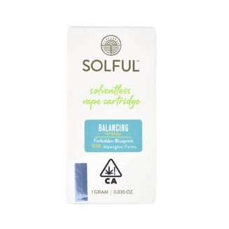Solful — Forbidden Blueprint