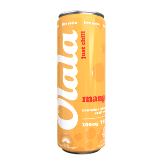 Olala Mango Soda 100mg by Olala