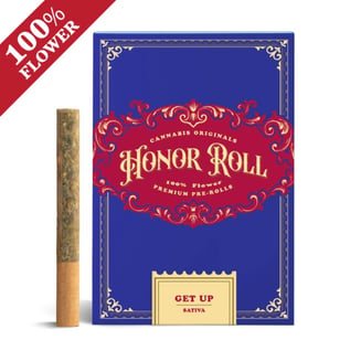 Get up - Go Time [.58g] by Honor Roll
