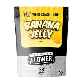 Banana Jelly by West Coast Cure