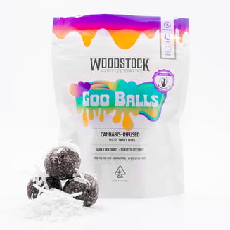 GooBalls [10pk] (100mg) by Woodstock
