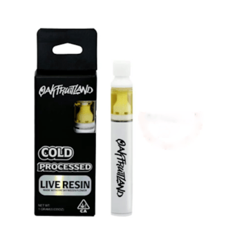 Oakfruitland — Strawberry Cough