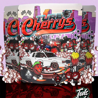 TEDS BUDZ: Turbo Cherries