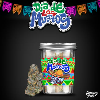 Dia De Los Muertos