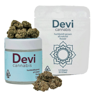 Bubba X by Devi Cannabis