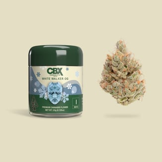 CBX Cannabiotix — White Walker OG