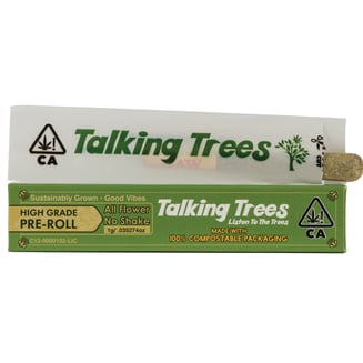 Talking Trees: Strawberry Melts