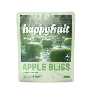 Happy Fruit — Apple Bliss