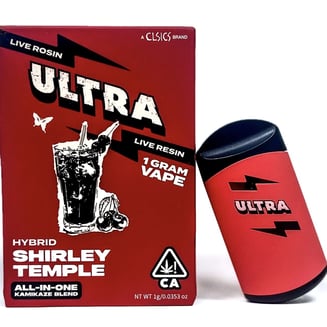 Ultra — Shirley Temple