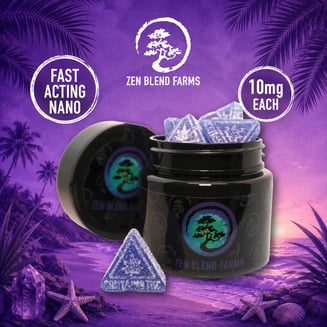 Wild Grape Jam (10mg) by Zen Blend Farms