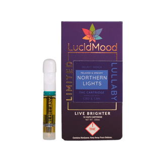 8:1 Lullaby Limited Edition Northern Lights by LucidMood