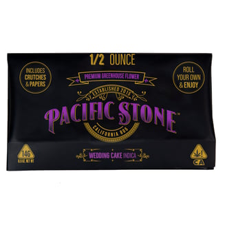 Pacific Stone — Wedding Cake