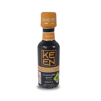 Mango - Indica (100mg) by KEEN