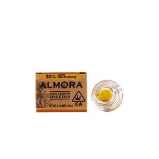ALMORA — Cookies And Cream