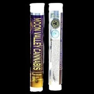 Moon Valley Cannabis: Gorilla Dog #4