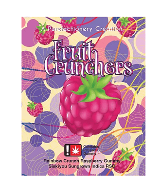 Raspberry by PureFectionery