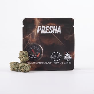 Presha — Ride Or Die