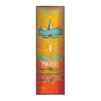 Presidential RX: Papaya Punch